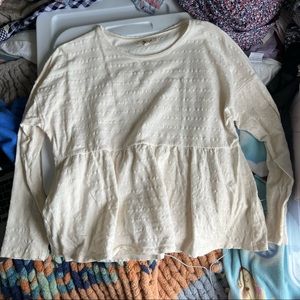 madewell long sleeve